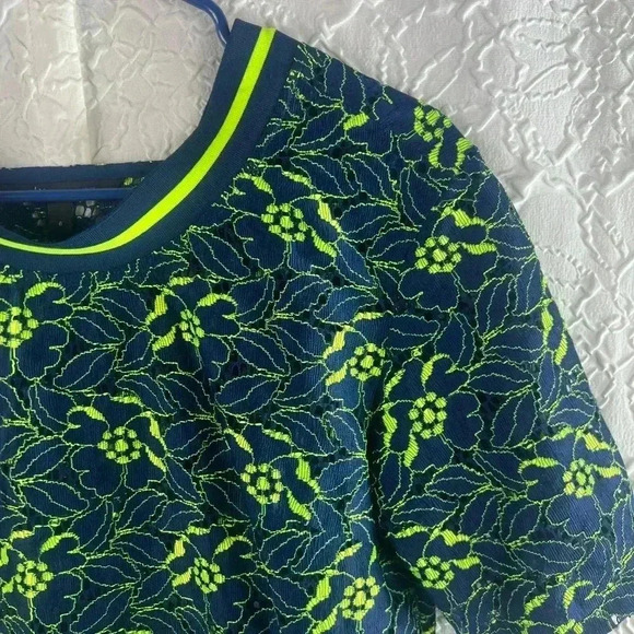 Armani Exchange Mini Lace Drees - Picture 5 of 8